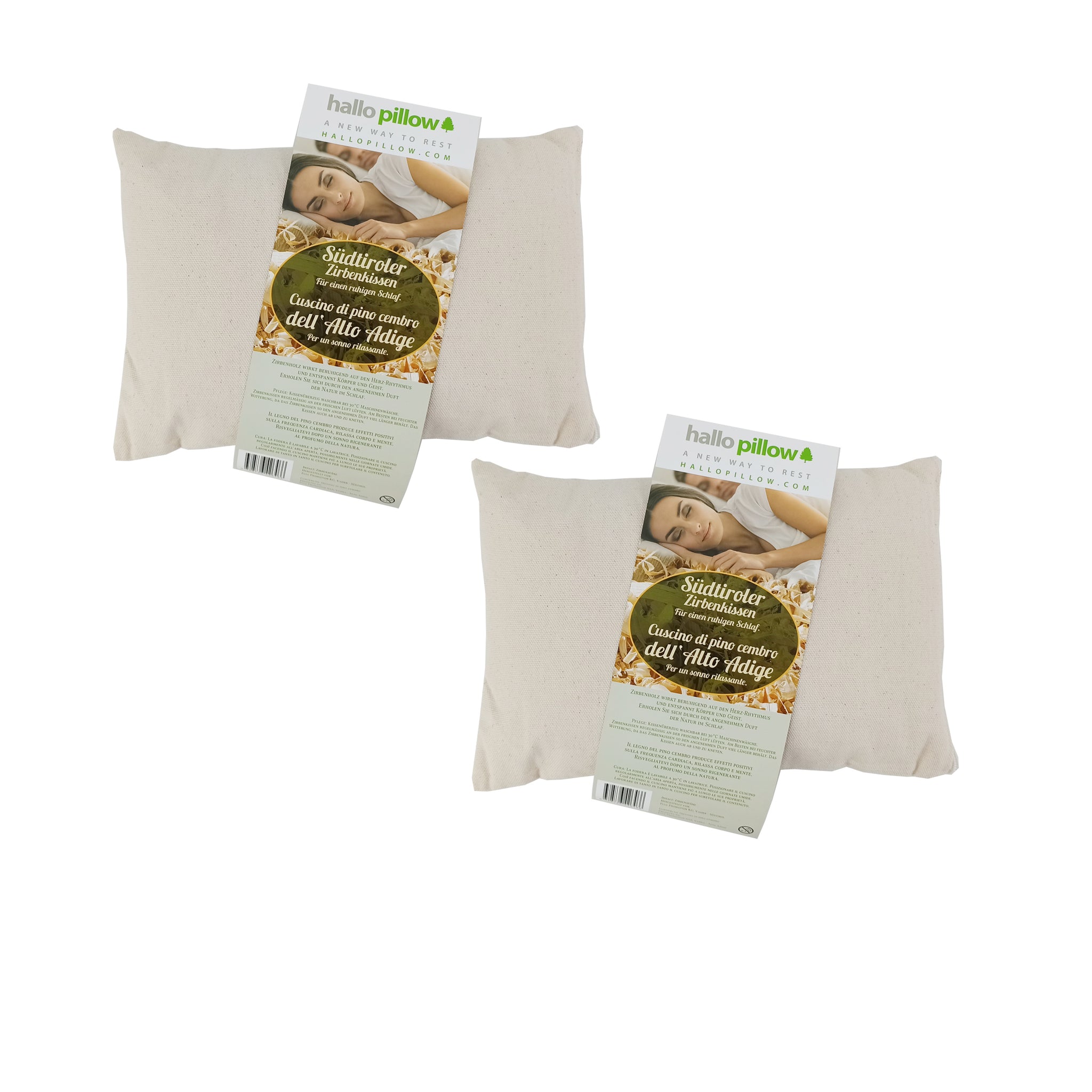 Cuscino In Piuma 40x80 Cm Cuscino Piuma 40x80cm Uniency - 95% Piume 5% Piumino Cotone Oeko-TEX Supporto Cervicale Naturale - Foto 10