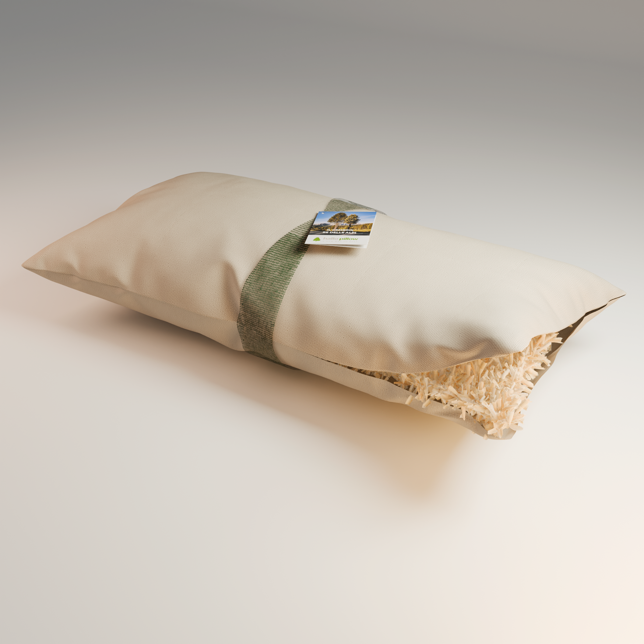Cuscino in pino cembro (80 x 40 cm)