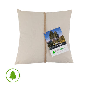 Hallo Pillow - Guanciale al pino cembro (60 x 60 cm)