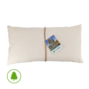 Hallo Pillow - Guanciale al pino cembro (80 x 40 cm)