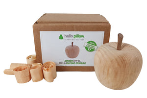 Hallo Pillow - Mela di pino cembro